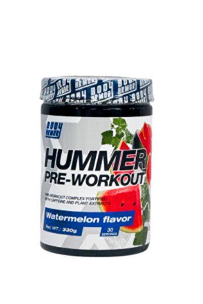 Body Armor Nutrition Body Armor 330g | PER-Workout-Watermelon Flavor, 30Servings