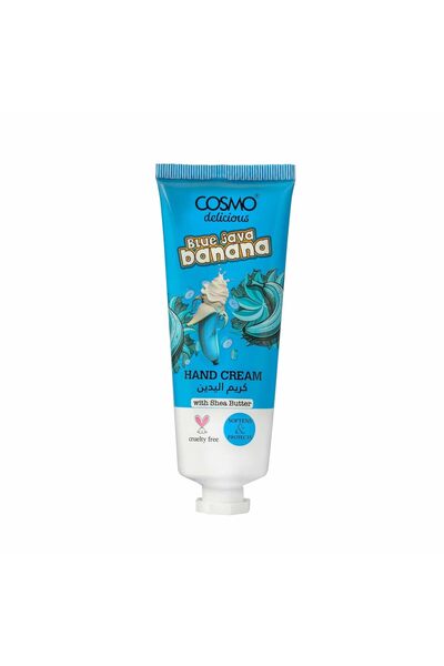CD Cosmo Designs Cosmo Hand Cream Banana 75ml | Nourishing & Hydrating Moistu...