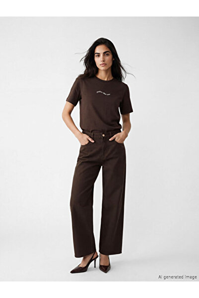 LC Waikiki Timeless Clothing & Timeless Choices Boyfriend Women's Jean Pants