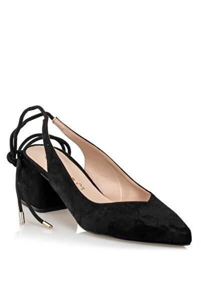 Envie Shoes Γυναικεία Παπούτσια Γόβες E02-11092-34 Mαύρο