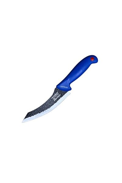OEM Butcher Knife, Curved Thick Blade 30 cm / Blade 16 cm, Non-slip Handle