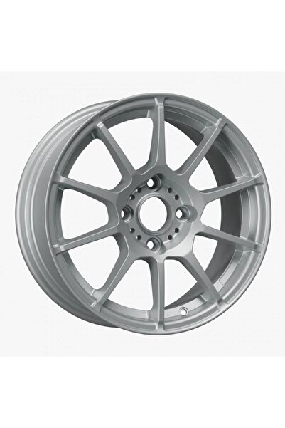 Sonic 1103/3 15” 4x100 ET35 67,1 Silver Oto Jant Takımı 4’lü
