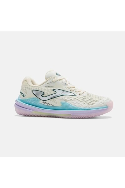 Joma TACELS2625AC Ace Lady Sert & Toprak Kort Kadın Tenis Ayakkabısı - Bej