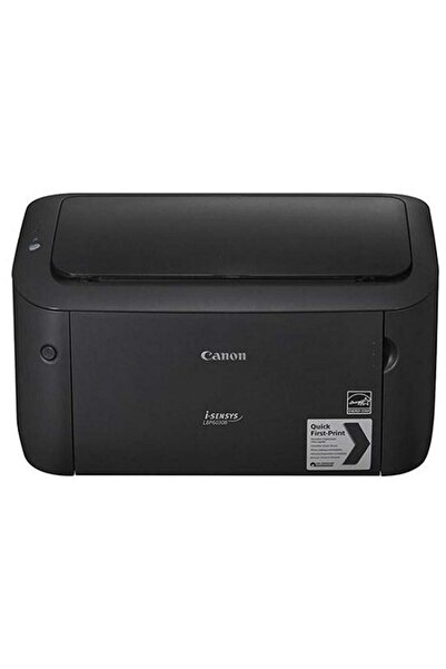 Canon I-SENSYS LBP6030B LAZER YAZICI SIYAH+ORJİNAL TONER HEDİYELİ