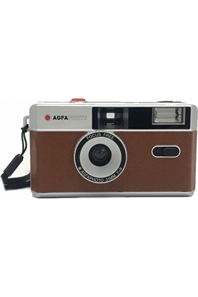 Other Agfaphoto Aparat foto reutilizabil 35mm maro