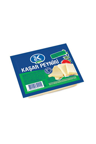 Montreal Sek Kaşar Peyniri 200 G