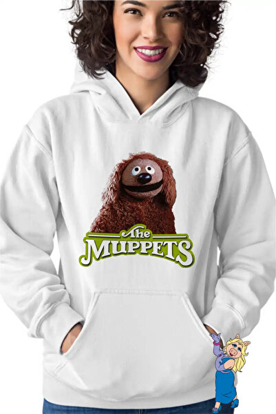OEM Hanorac Femei The Muppets Rowlf the Dog