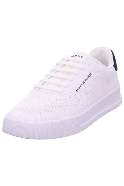 Tommy Hilfiger Tommy hilfiger men's th court knit shoe fm0fm05823