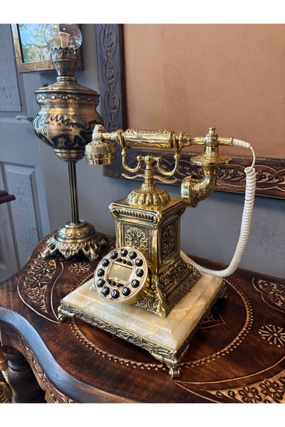 Vintage TELEFON MASA ÜSTÜ