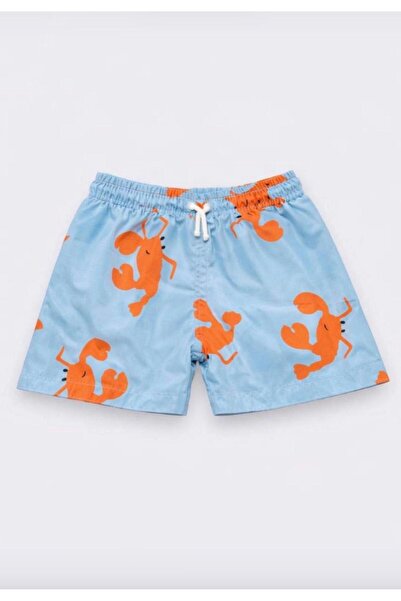 mirkidsclub Boys' Swim Shorts Quick Dry Elastic Beach Pool Shorts
