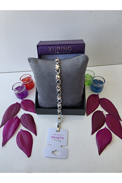 XUPING JEWELRY Steel Bracelet