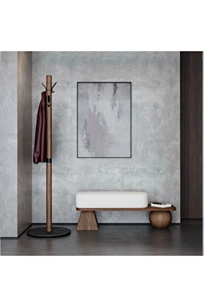 Puffi Dizayn Bench puf 120 cm kahverengi