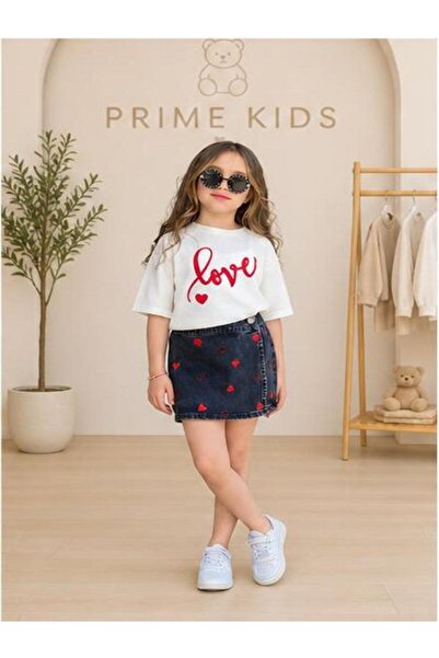 Prıme KIDS DEVOJČIČKI PRVAJLOVNI SET TRAPERICA I SPOSAZI ZA DEVOJČICE OD 4 DO...