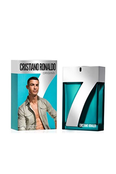 CRISTIANO RONALDO عطر 7 Origins أو دو تواليت سبراي 50 مل