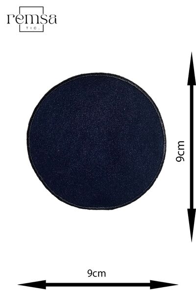 remsatico dıy craft Ütü Ile Yapışan Arma - Patch - Dirsek, Diz Yama Modeli (y...