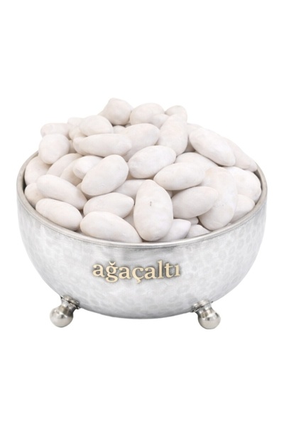 Ağaçaltı Plain Almond Candy 250 Gr Classic Almond Candy Gift Engagement Weddi...