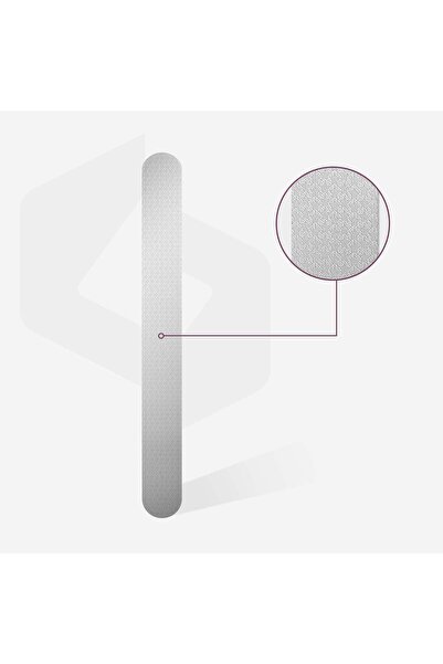 Gökkuşağı Fe-10-165 Expert 10, Laser Nail File, 165 mm (Wide Flat)