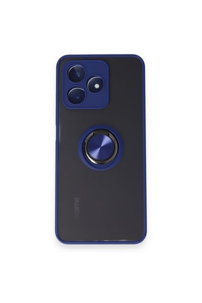 Pilanix Realme C53 Case with Camera Protection, Ring Holder, Magnetic Stand, ...