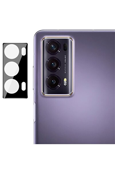 İmak Honor Magic V2 5G Τζαμάκι για Κάμερα Black