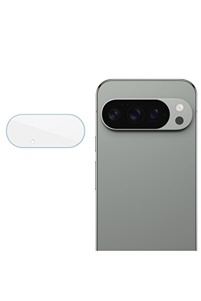 İmak Google Pixel 10 Pro XL 5G Τζαμάκι για Κάμερα (Downsize Version) Transparent