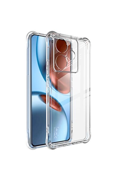 İmak TPU Θήκη Σιλικόνης Transparent (Realme GT 7 5G / GT 7T 5G)