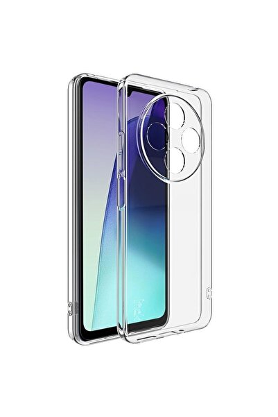 İmak Space Shield PC + TPU Σκληρή Θήκη Transparent (Xiaomi Redmi 14C 4G/Poco ...