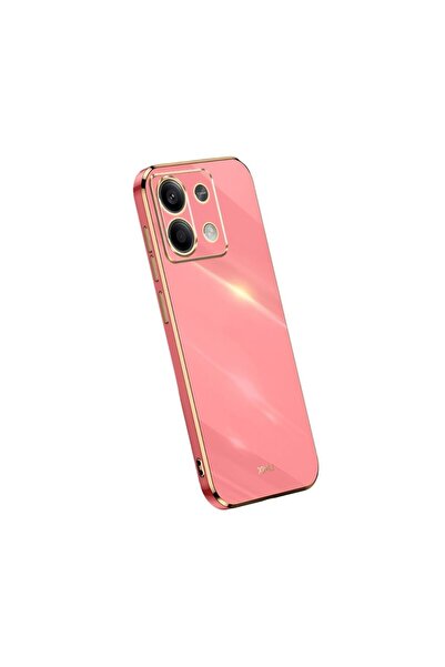 Xinli Straight Θήκη Σιλικόνης Hawthorn Red (Xiaomi Redmi Note 13 Pro 4G/Poco ...