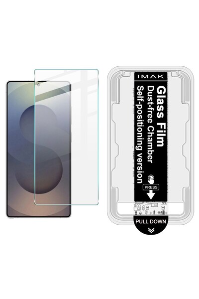 İmak Samsung Galaxy S26 Ultra 5G H Series Easy Install Tempered Glass με Οδηγ...