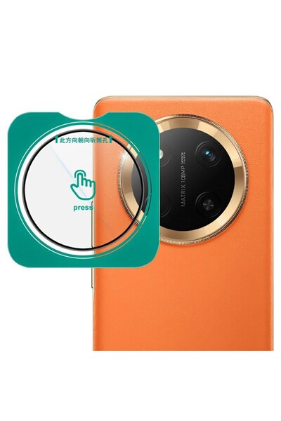 İmak Honor Magic7 Lite 5G Easy Install Τζαμάκι για Κάμερα με Οδηγό Τοποθέτηση...