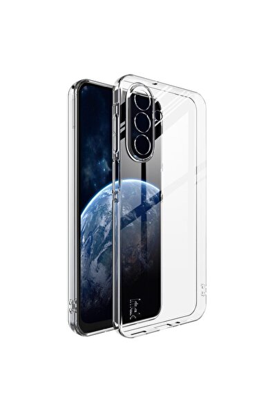 İmak UX-5 Series Θήκη Σιλικόνης Transparent (Samsung Galaxy A17 4G / 5G)