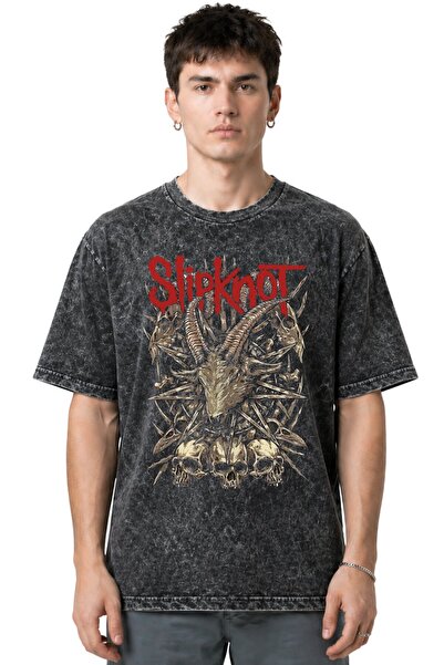 SEVBANO Slipknot rok metal muzički bend unisex majica prethodno otisnuta, vel...