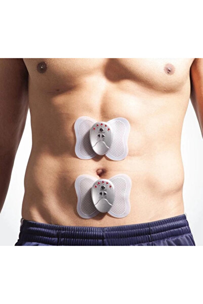 Egonex Butterfly Abs Zayıflama Ve Kas Geliştirici Masaj Aleti