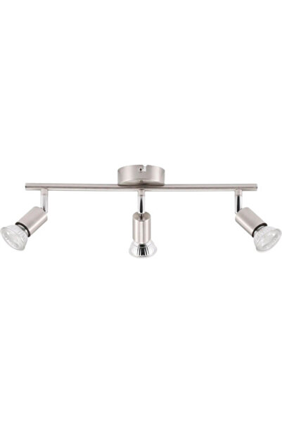 vidaxl Brelight Prato GU10 max. Ράγα με 3 προβολείς 10W "