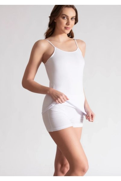 Tutku Tricou sport cu bretele Ribana (Pachet de 6)