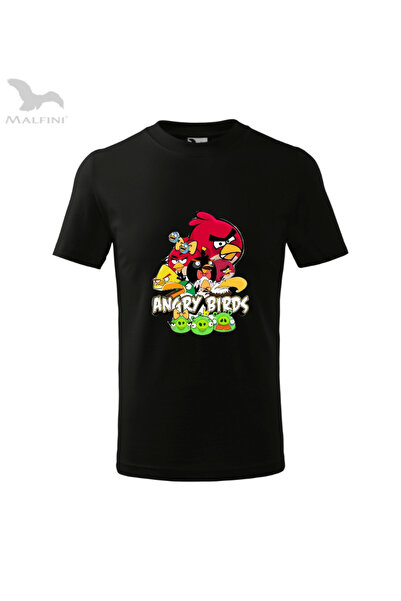 Malfini Tricou Personalizat Pentru Copii 4-12 Ani Din Bumbac 100%