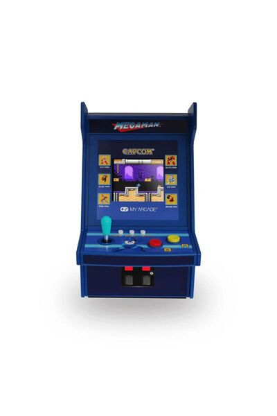 My Arcade Consola portabila, My Arcade, MEGA MAN MICRO PLAYER PRO