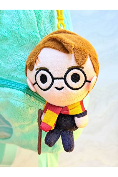 Harry Potter karakterli pelüş anahtarlık