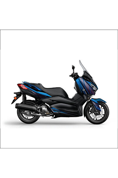 RR Graphic YAMAHA X MAX 300 KAPLAMA MODELİ STİCKER MODELİ