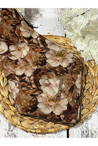 Aydmr Aksesuar Glamourıa Eşarp 1005