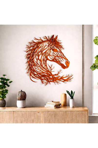 UYART HOME Modern Metal Duvar Tablosu | Salon & Ofis Duvar Dekoru | Premium M...
