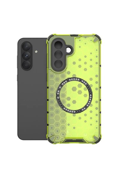 Maxcell Husa HoneyComb - Samsung A35