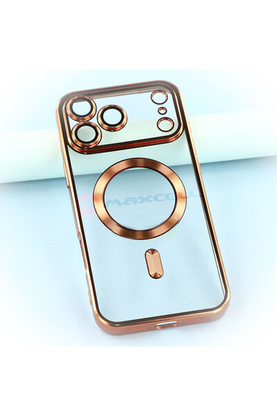Maxcell Husa Plating - Iphone 17 Pro Max