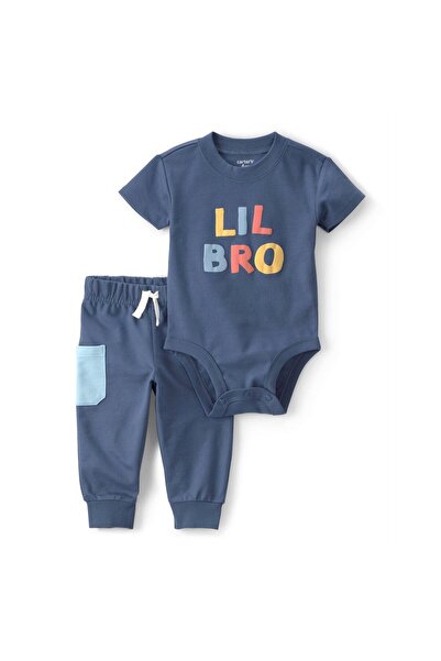 Carter's Baby Boy Body Pants Set 1V070310