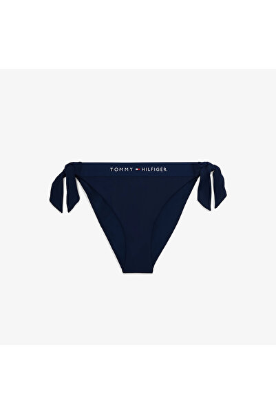 Tommy Hilfiger Original Kadın Lacivert Bikini Altı