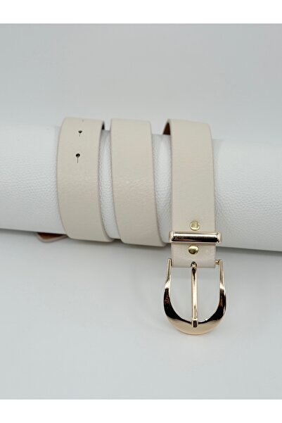 Pantastic Jeans 3.5 cm Gold Buckle