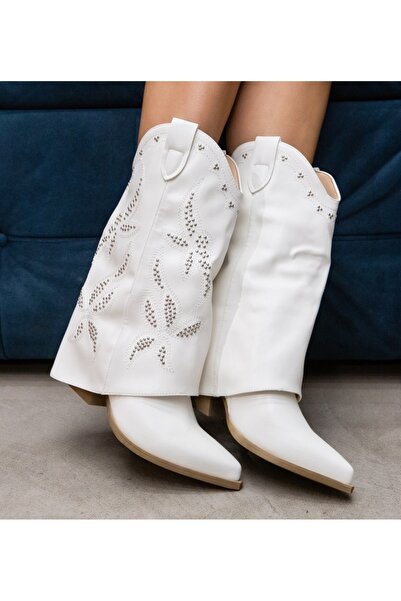 BENOTTİ Kahhert Women's Boots White