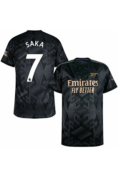 jabuka Arsenal 2022/23 Sezonu Bukayo Saka Deplasman Forması