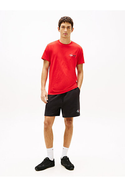 Tommy Hilfiger Erkek TJM Signature Beach Şort