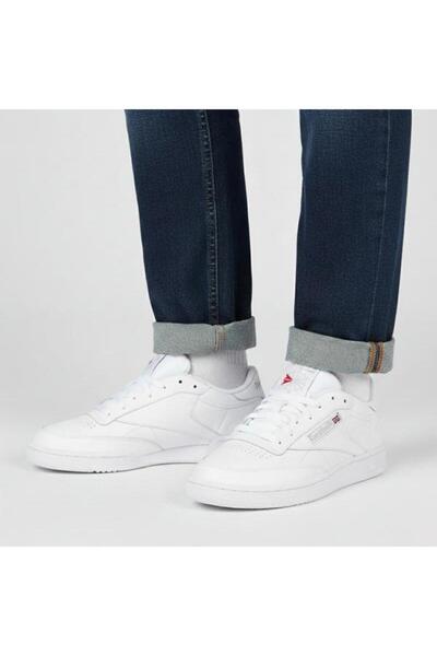 Reebok Club C 85 Beyaz Erkek Sneaker