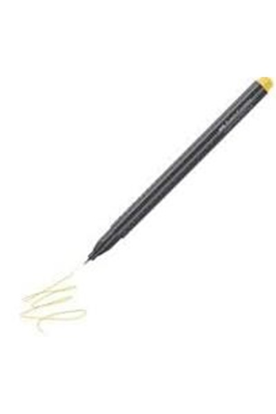 Faber Castell Finepen Yellow